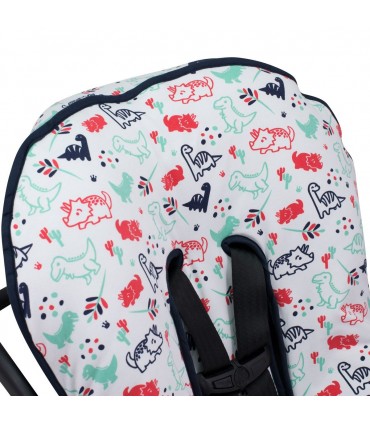 Detalle superior Dino Party