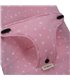 Funda hamaca babybjorn - Primer plano Pink Sparkles