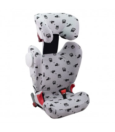 Kidfix ii xp sict - Vista 3/4 desplegada Robot Space