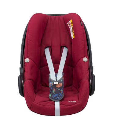 Vista frontal Happy Dino