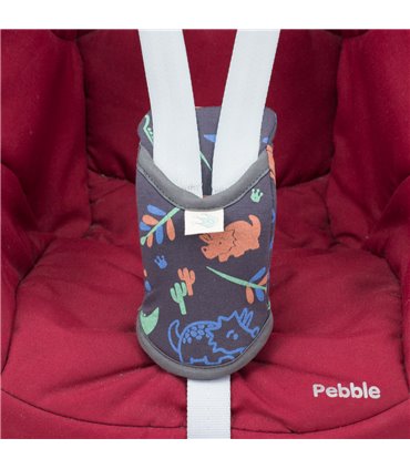 Detalle frontal Happy Dino