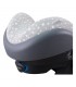 besafe izi go - Vista trasera White star