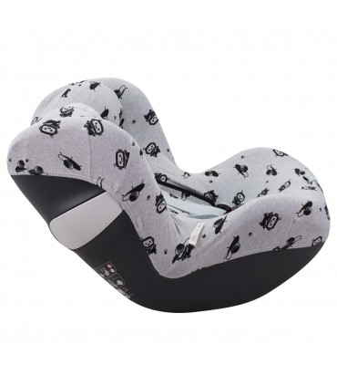 Cybex Sirona M2 y Gb Vaya I size - Vista lateral Robot Space