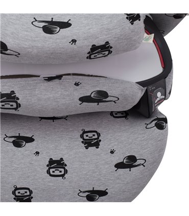 Cybex Pallas M-Fix y S-Fix - Vista Detalle Robot Space