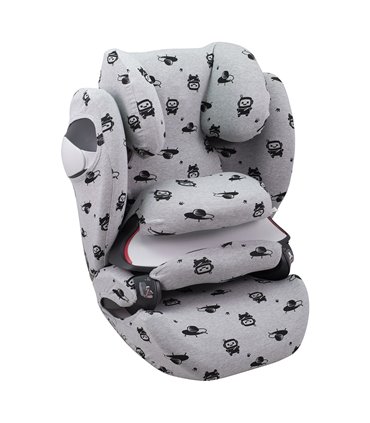 Cybex Pallas M-Fix y S-Fix - Vista 3/4 Robot Space