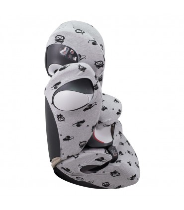 Cybex Pallas M-Fix y S-Fix - Vista lateral Robot Space