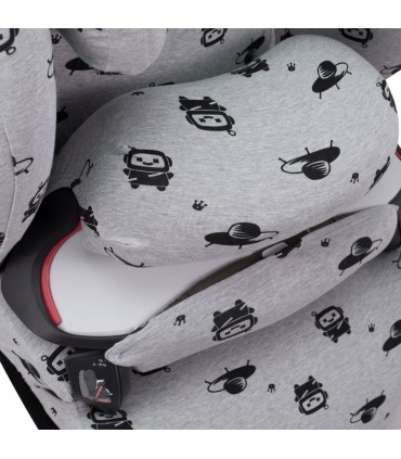 Detalle 3/4 Robot Space