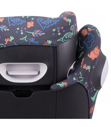 Vista trasera Happy Dino