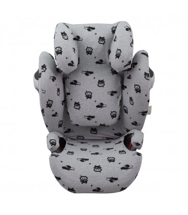 Funda para Cybex Solution M-S-Fix - Vista frontal Robot Space