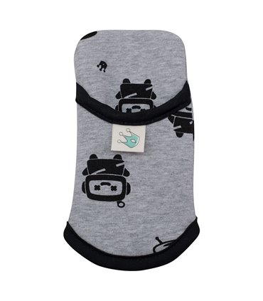 Primer plano Robot Space