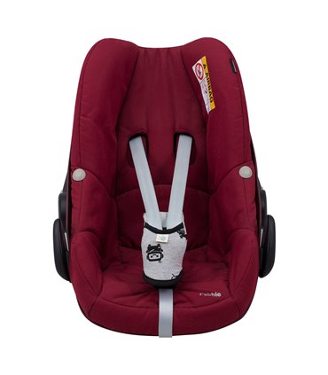 vista frontal Robot Space