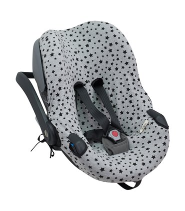 besafe izi go - Vista 3/4 Black star