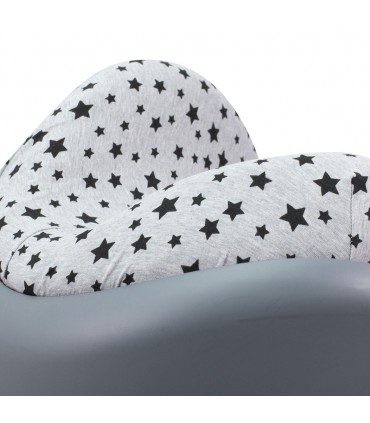 besafe izi go - Vista trasera Black star