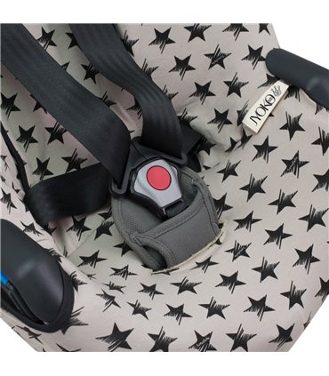 besafe izi go - Vista 3/4 inferior Dark sky