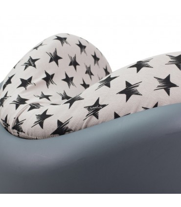 besafe izi go - Vista trasera Dark sky