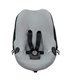 besafe izi go - Vista frontal Stone grey