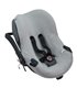 besafe izi go - Vista 3/4 Stone grey