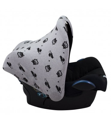 Maxi cosi portabebés - Vista lateral Robot Space