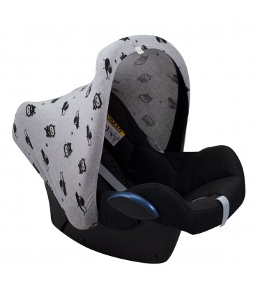 Maxi cosi portabebés - Vista 3/4 Robot Space