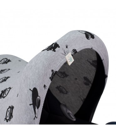 Maxi cosi portabebés - Parte superior Robot Space