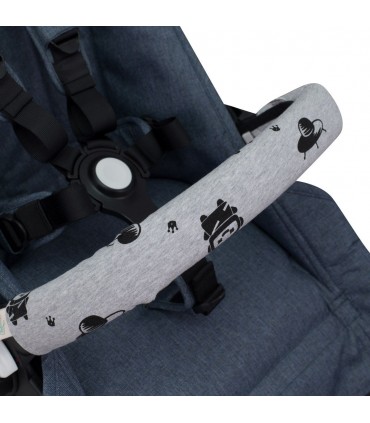 Funda protectora cubre asa - Vista 3/4 Robot space