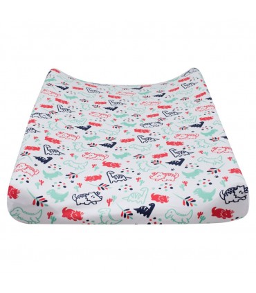 Vista frontal Dino Party