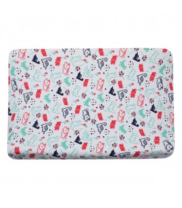 Vista horizontal Dino Party