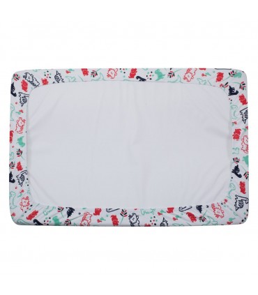 Vista trasera Dino Party