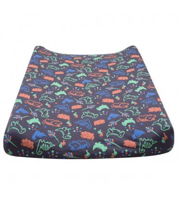 Vista frontal Happy Dino