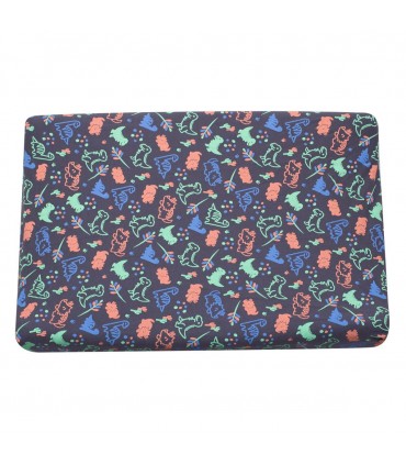 Vista horizontal Happy Dino