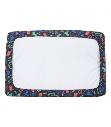 Vista trasera Happy Dino