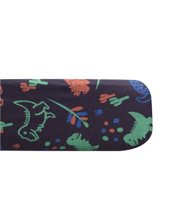 Detalle estampado Happy Dino