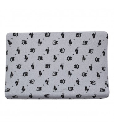 Vista horizontal Robot Space