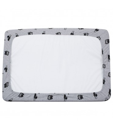 Vista trasera Robot Space