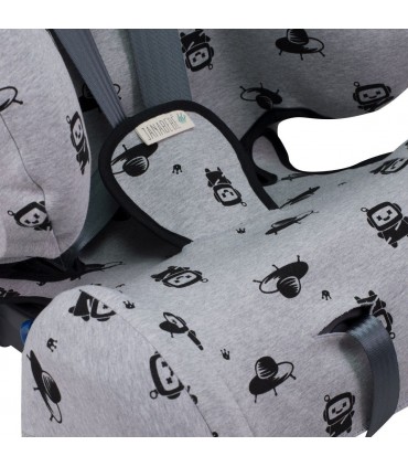 Klippan Century - Detalle inferior Robot Space