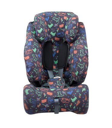 Klippan Century - Vista frontal Happy Dino