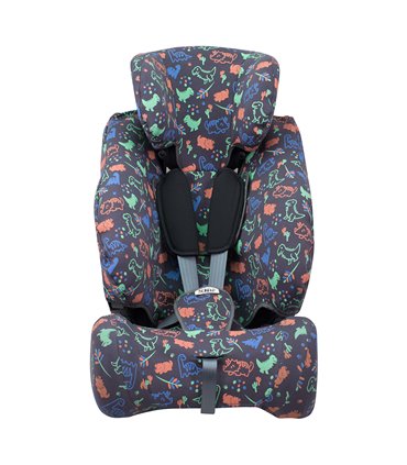 Klippan Century - Frontal desplegada Happy Dino