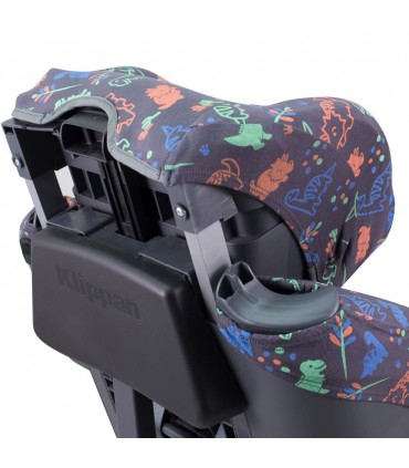 Vista lateral Happy Dino