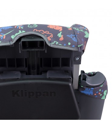 Parte trasera Happy Dino