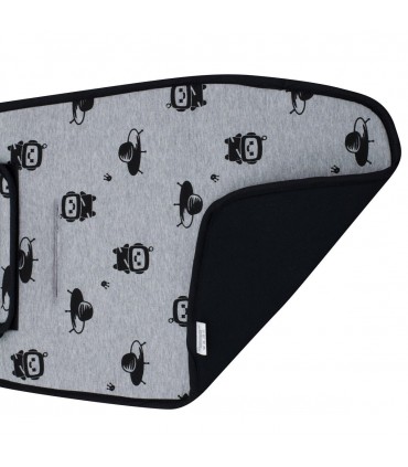 Detalle ojal Robot Space