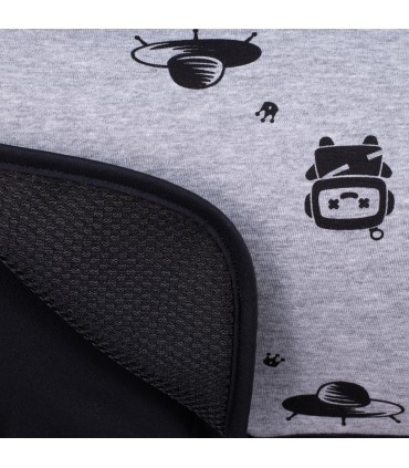 Vista interior Robot Space