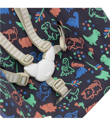 stokke tripp trapp- Ojal para correas de seguridad Happy Dino