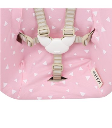 stokke tripp trapp- Parte inferior Pink Sparkles
