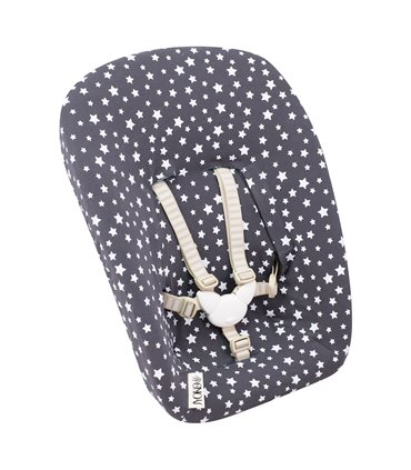 stokke tripp trapp- Vista 3/4 White star