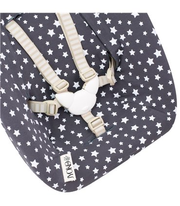stokke tripp trapp- Detalle inferior White Star