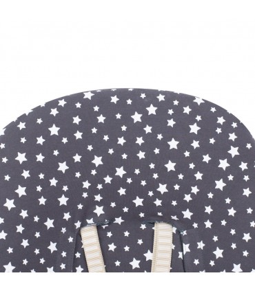 stokke tripp trapp- Detalle ojal superior White star