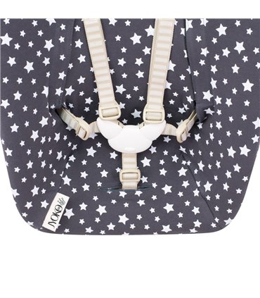 stokke tripp trapp- Parte inferior White Star