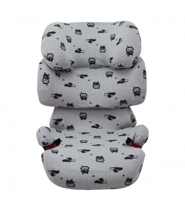 Cybex Solution X - Vista frontal Robot Space