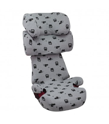 Cybex Solution X - Vista 3/4 desplegada Robot Space