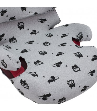 Cybex Solution X - Detalle inferior Robot Space